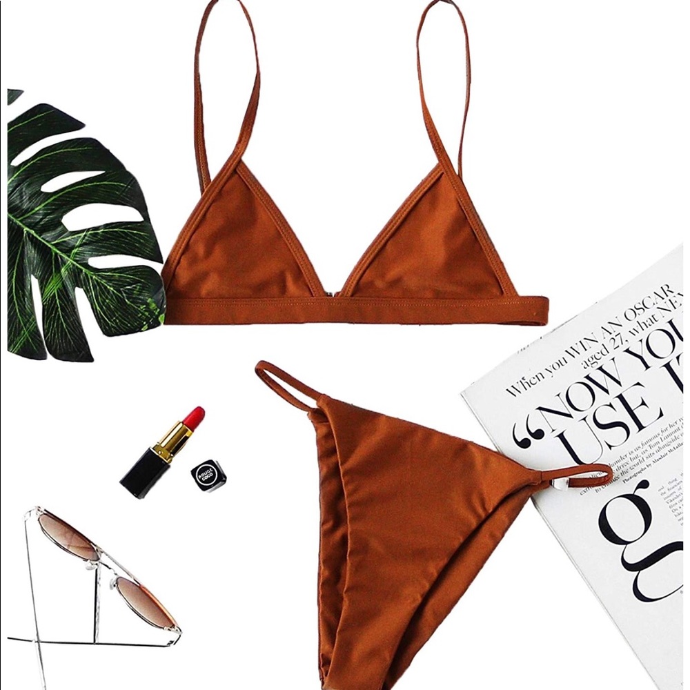Rusty bikini